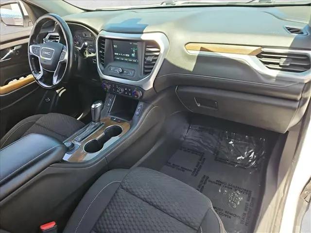2019 GMC Acadia SLE-2