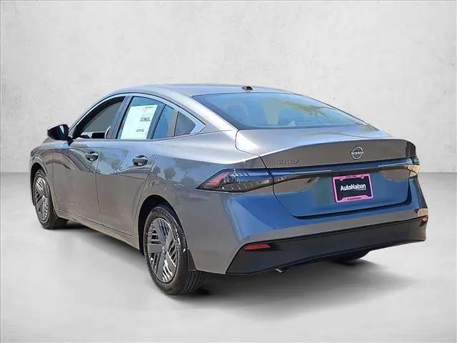 2026 Nissan Sentra S