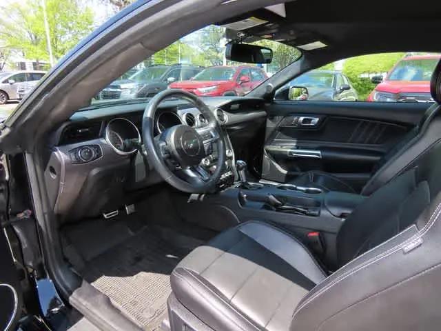 2018 Ford Mustang GT Premium