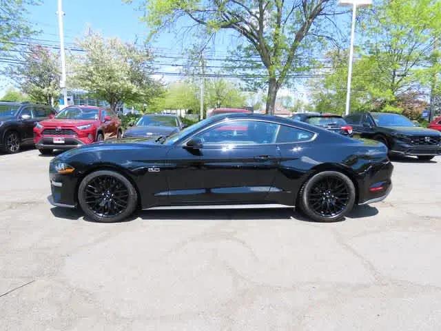 2018 Ford Mustang GT Premium