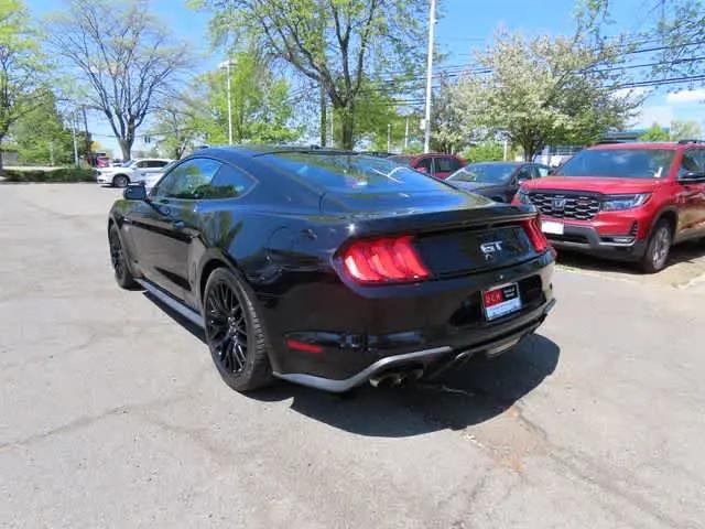 2018 Ford Mustang GT Premium