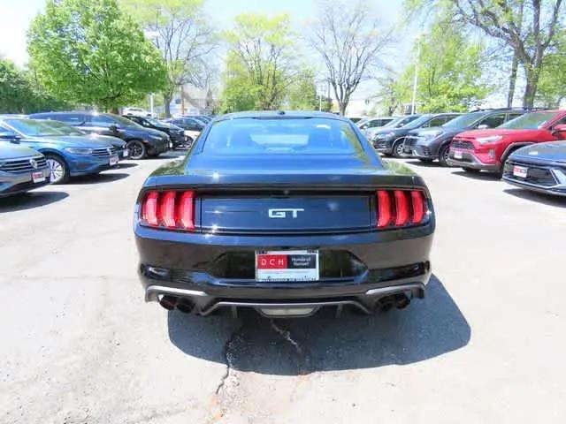 2018 Ford Mustang GT Premium