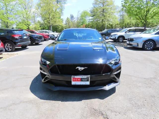 2018 Ford Mustang GT Premium