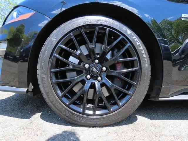 2018 Ford Mustang GT Premium