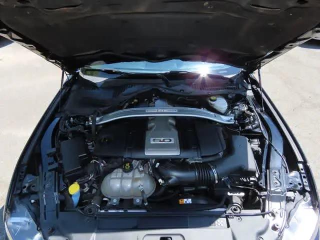 2018 Ford Mustang GT Premium