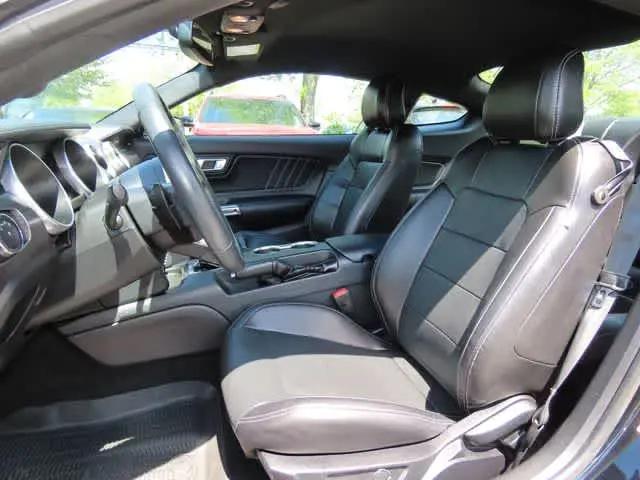 2018 Ford Mustang GT Premium