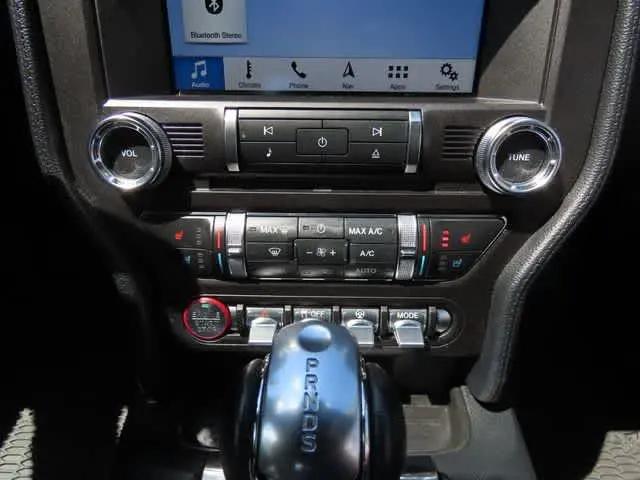 2018 Ford Mustang GT Premium