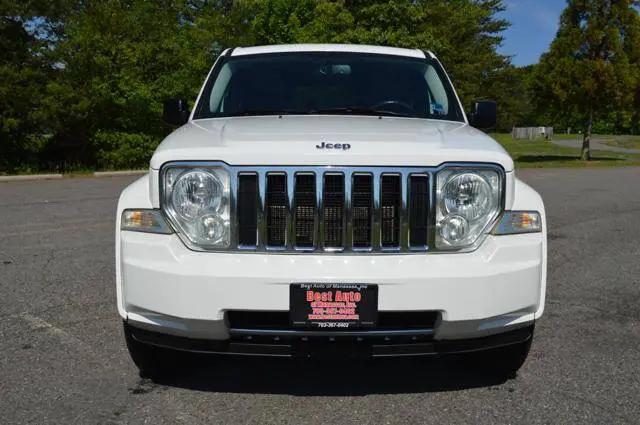 2009 Jeep Liberty Limited Edition