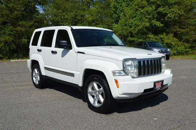 2009 Jeep Liberty Limited Edition