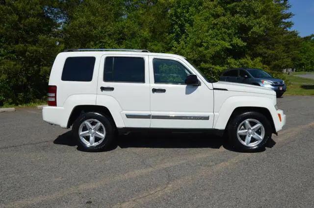 2009 Jeep Liberty Limited Edition