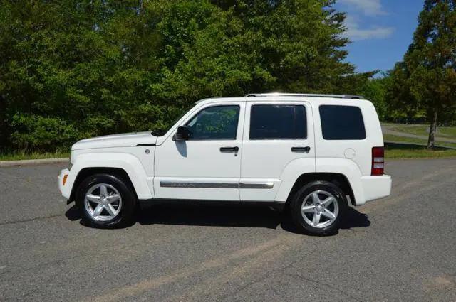 2009 Jeep Liberty Limited Edition