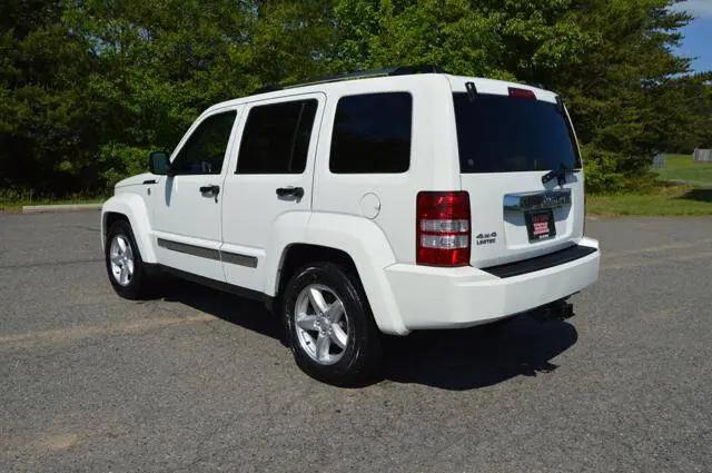 2009 Jeep Liberty Limited Edition