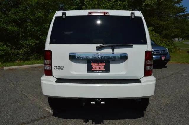 2009 Jeep Liberty Limited Edition