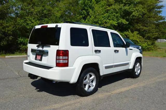 2009 Jeep Liberty Limited Edition