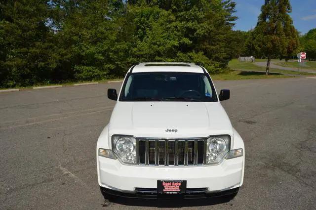 2009 Jeep Liberty Limited Edition