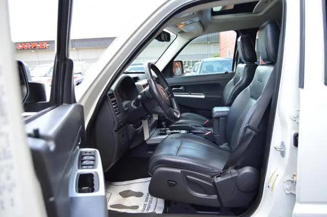2009 Jeep Liberty Limited Edition