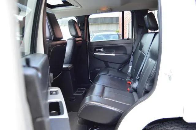 2009 Jeep Liberty Limited Edition