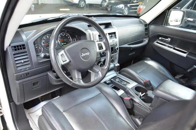 2009 Jeep Liberty Limited Edition