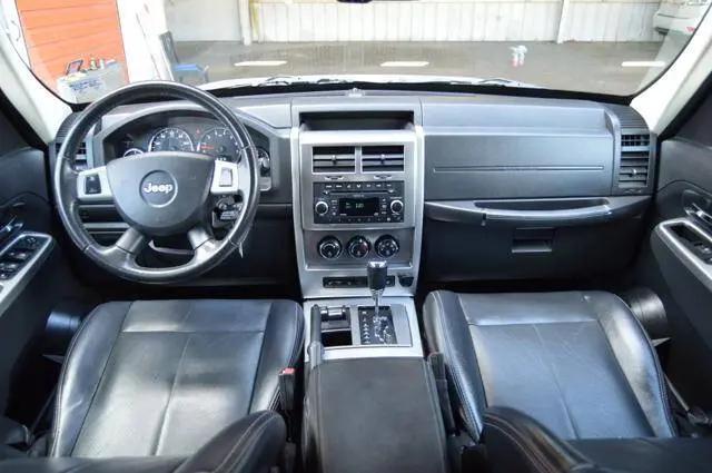 2009 Jeep Liberty Limited Edition