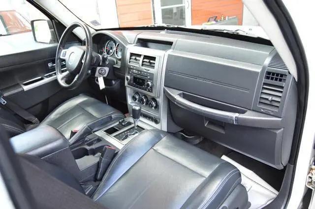 2009 Jeep Liberty Limited Edition