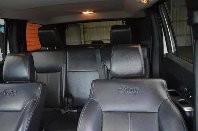 2009 Jeep Liberty Limited Edition