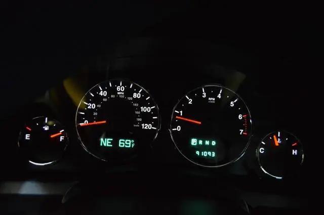 2009 Jeep Liberty Limited Edition