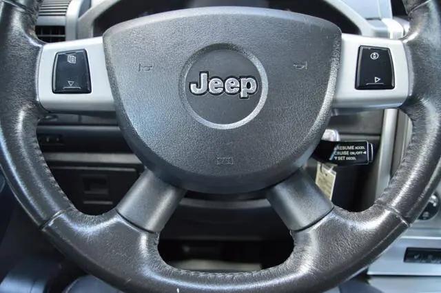 2009 Jeep Liberty Limited Edition