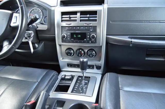 2009 Jeep Liberty Limited Edition