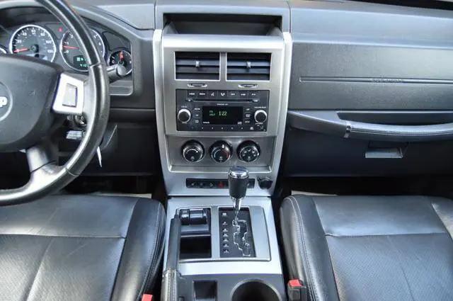 2009 Jeep Liberty Limited Edition