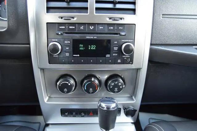 2009 Jeep Liberty Limited Edition