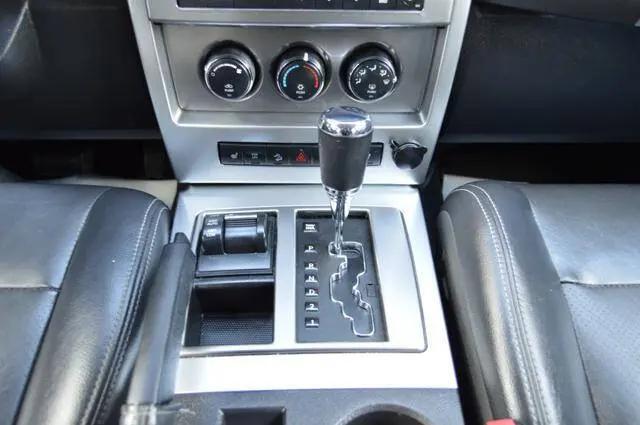 2009 Jeep Liberty Limited Edition
