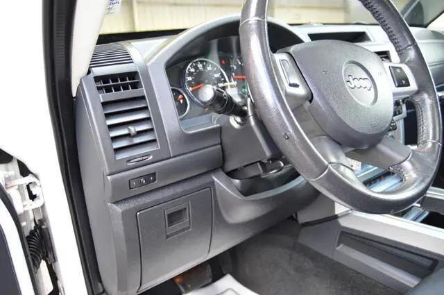2009 Jeep Liberty Limited Edition