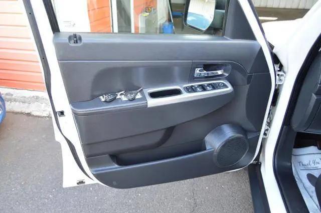 2009 Jeep Liberty Limited Edition