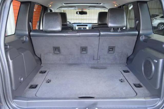 2009 Jeep Liberty Limited Edition