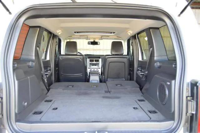 2009 Jeep Liberty Limited Edition