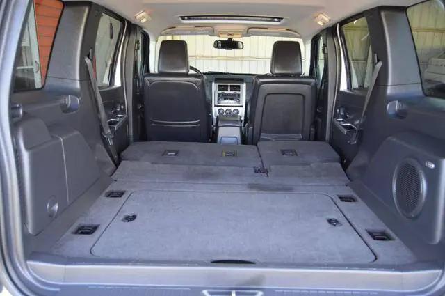 2009 Jeep Liberty Limited Edition