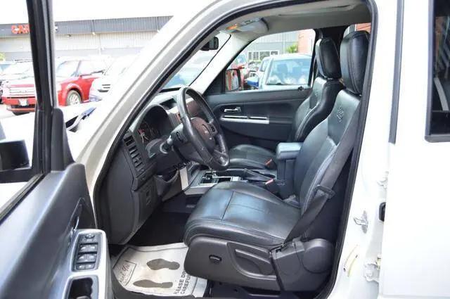 2009 Jeep Liberty Limited Edition