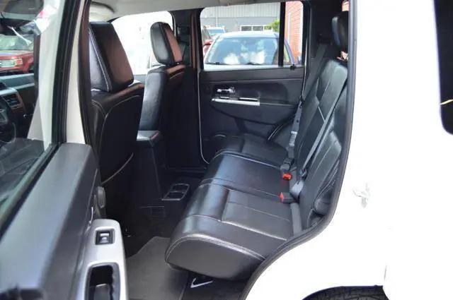 2009 Jeep Liberty Limited Edition