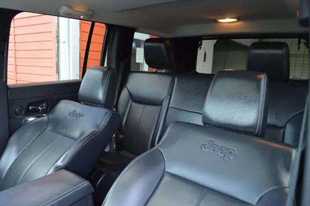 2009 Jeep Liberty Limited Edition