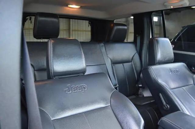 2009 Jeep Liberty Limited Edition