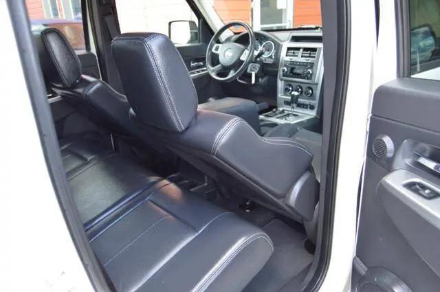 2009 Jeep Liberty Limited Edition