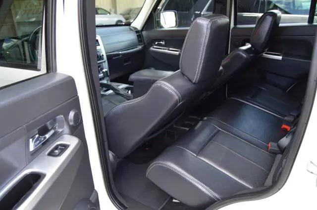 2009 Jeep Liberty Limited Edition