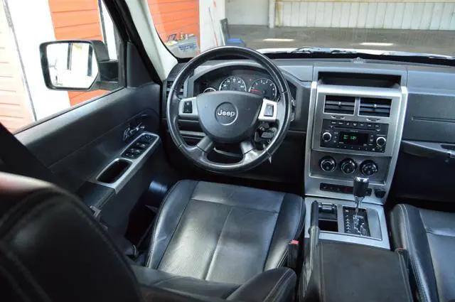 2009 Jeep Liberty Limited Edition