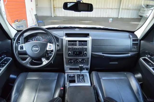 2009 Jeep Liberty Limited Edition