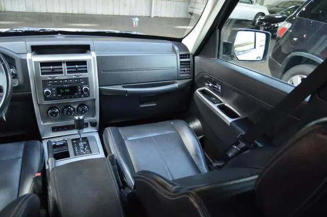 2009 Jeep Liberty Limited Edition