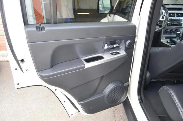 2009 Jeep Liberty Limited Edition