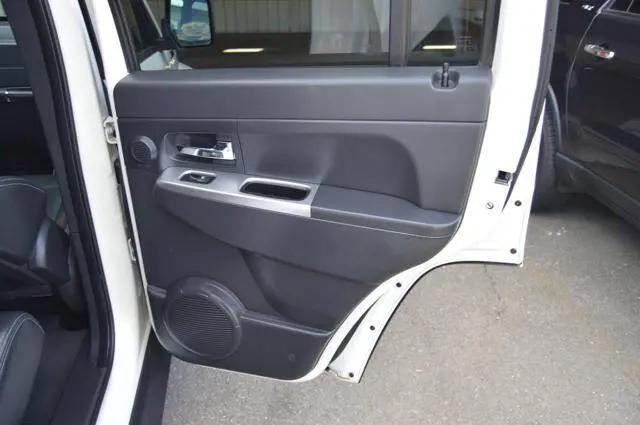 2009 Jeep Liberty Limited Edition