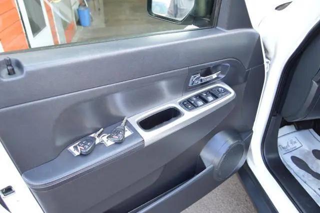2009 Jeep Liberty Limited Edition