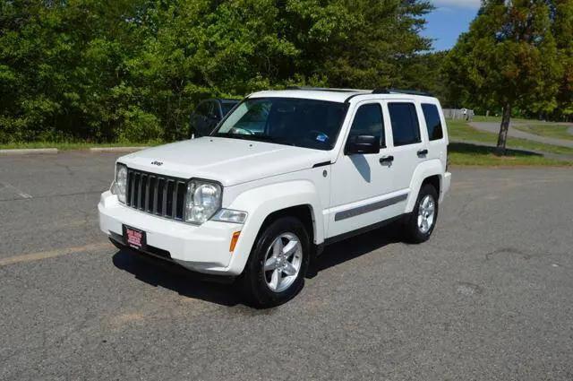 2009 Jeep Liberty Limited Edition