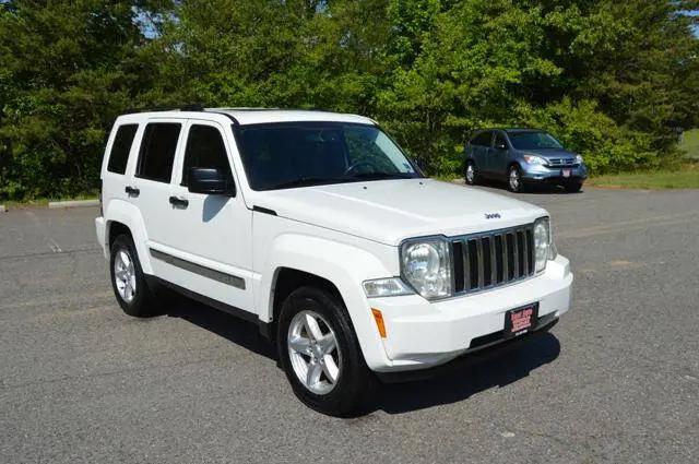 2009 Jeep Liberty Limited Edition